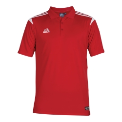 Atlanta Polo Shirt Red/White
